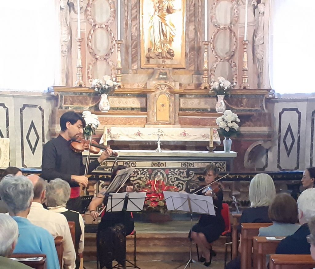 “Vivaldi, tesoro nascosto in Monferrato”